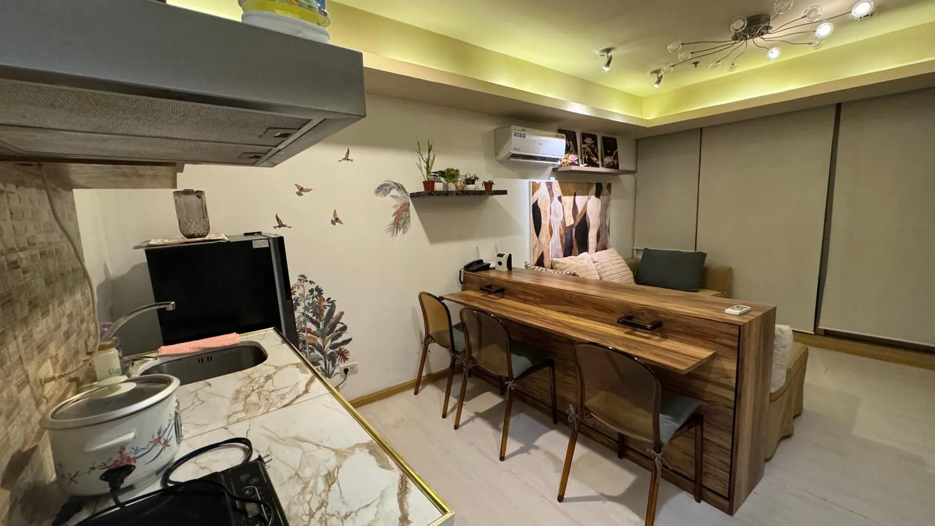 Azure Urban Resort - By Ground Zero One Manila Apartment