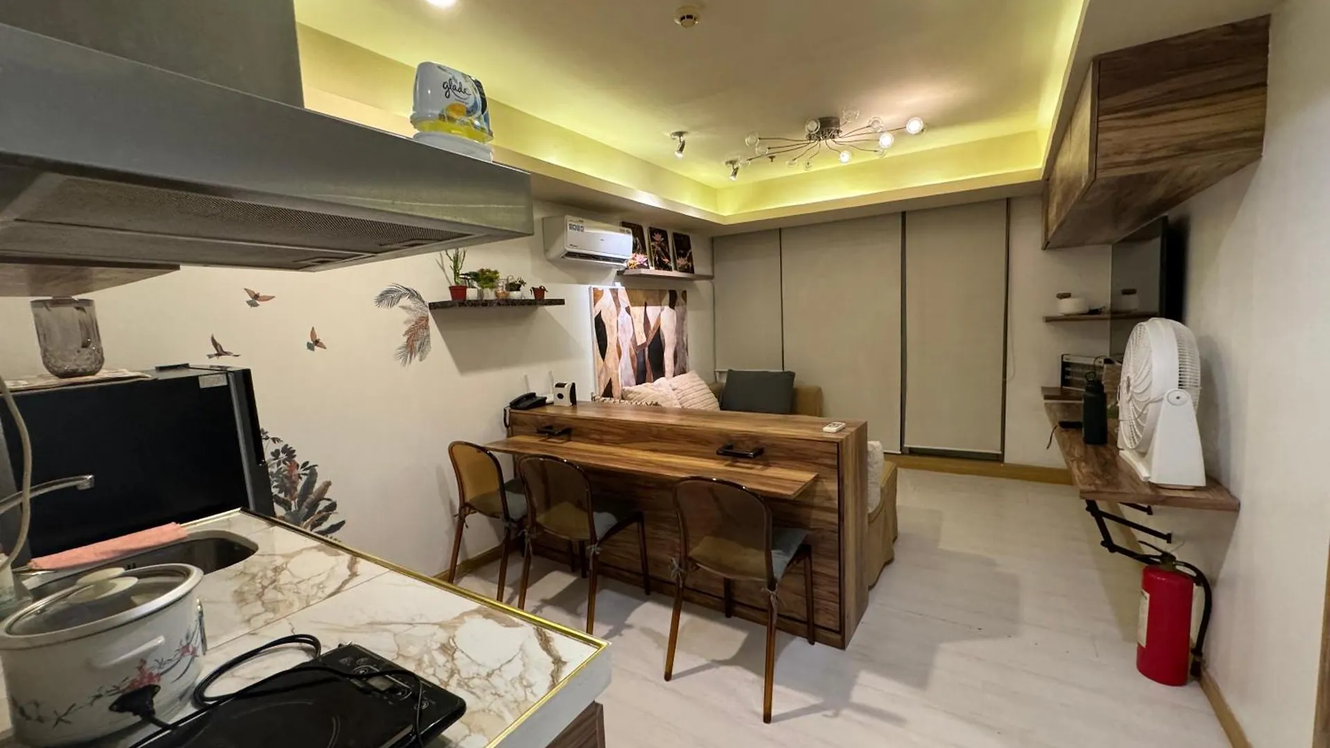 מנילה Azure Urban Resort - By Ground Zero One 0*,